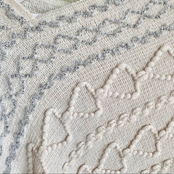 NWT MOROCCAN WEDDING Boho Poncho - Picture 5 of 8